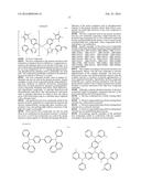 ISOMER-MIXTURE METAL COMPLEX COMPOSITION, ORGANIC ELECTROLUMINESCENT     ELEMENT, ILLUMINATOR, AND DISPLAY DEVICE diagram and image