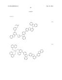 ISOMER-MIXTURE METAL COMPLEX COMPOSITION, ORGANIC ELECTROLUMINESCENT     ELEMENT, ILLUMINATOR, AND DISPLAY DEVICE diagram and image