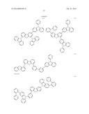 ISOMER-MIXTURE METAL COMPLEX COMPOSITION, ORGANIC ELECTROLUMINESCENT     ELEMENT, ILLUMINATOR, AND DISPLAY DEVICE diagram and image