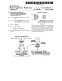 SINGLE-STEP SYNTHESIS OF NANOSTRUCTURED THIN FILMS BY A CHEMICAL VAPOR AND     AEROSOL DEPOSITION PROCESS diagram and image