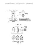 SINGLE-STEP SYNTHESIS OF NANOSTRUCTURED THIN FILMS BY A CHEMICAL VAPOR AND     AEROSOL DEPOSITION PROCESS diagram and image