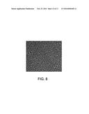 SINGLE-STEP SYNTHESIS OF NANOSTRUCTURED THIN FILMS BY A CHEMICAL VAPOR AND     AEROSOL DEPOSITION PROCESS diagram and image