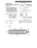 Amorphous Carbon Material And Graphite Carbon Material For Negative     Electrodes Of Lithium Ion Secondary Batteries, Lithium Ion Secondary     Battery Using Same, And Method For Producing Carbon Material For Negative     Electrodes Of Lithium Ion Secondary Batteries diagram and image