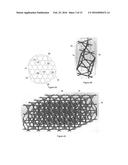 DESIGN, USE AND FABRICATION OF MICROSCAFFOLDS AND NANOSCAFFOLDS diagram and image