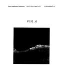 TITANIUM SHEET MATERIAL FOR FUEL CELL SEPARATORS AND METHOD FOR PRODUCING     SAME diagram and image