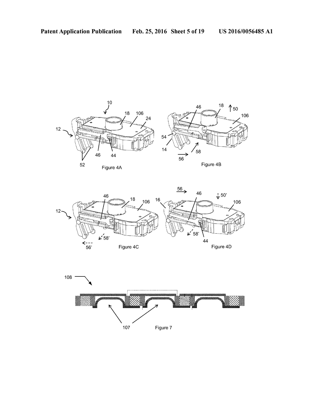 FLUIDIC INTERFACE MODULE FOR A FUEL CELL SYSTEM - diagram, schematic, and image 06