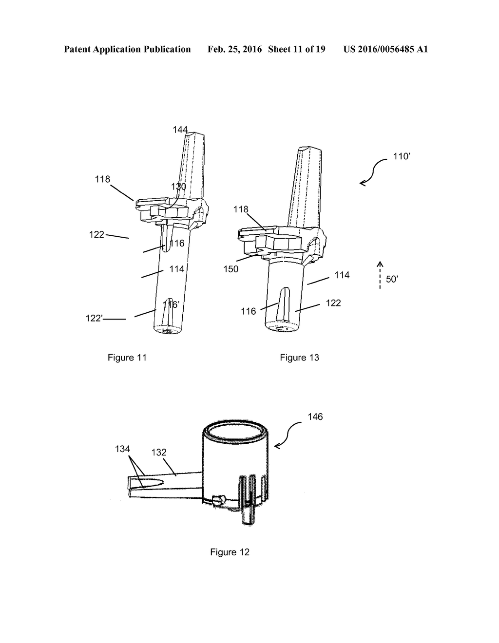 FLUIDIC INTERFACE MODULE FOR A FUEL CELL SYSTEM - diagram, schematic, and image 12