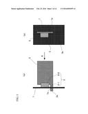 PRINTED BOARD CONNECTING STRUCTURE diagram and image