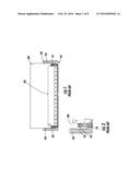 EDGECARD CONNECTOR WITH COMMON-END DATUM TO REDUCE MISALIGNMENT TOLERANCES diagram and image