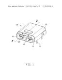 ELECTRCIAL CONNECTOR WITH NEW ASSEMBLING METHOD diagram and image