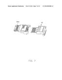 ELECTRCIAL CONNECTOR WITH NEW ASSEMBLING METHOD diagram and image