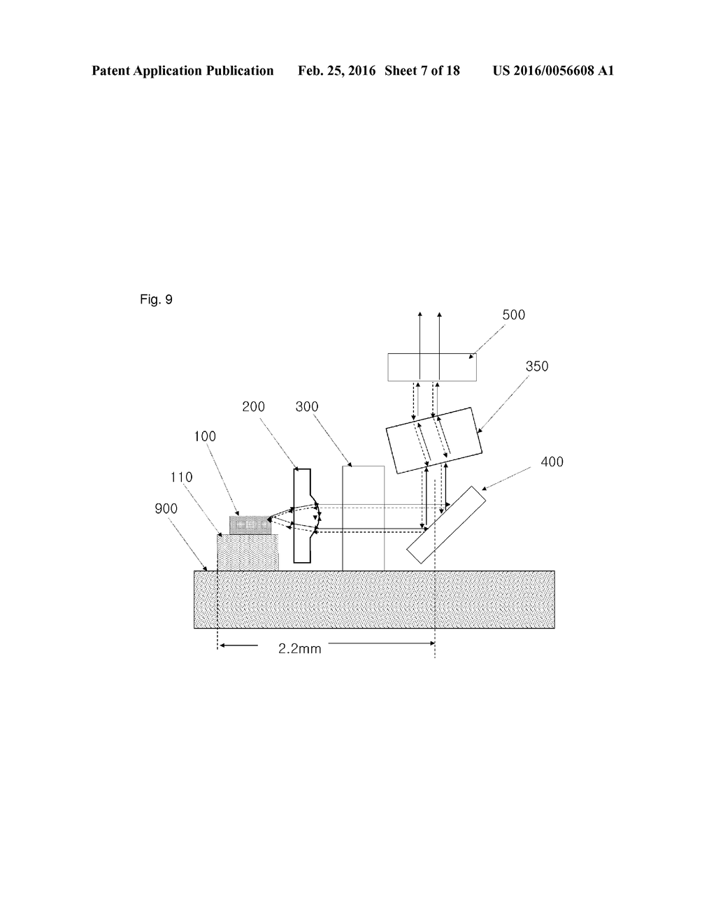 WAVELENGTH-TUNABLE LASER - diagram, schematic, and image 08