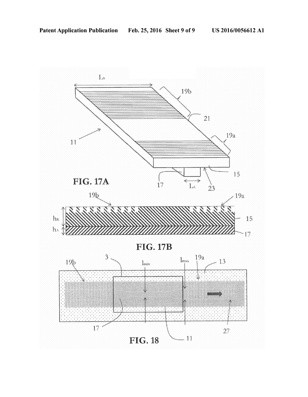 LASER DEVICE AND PROCESS FOR FABRICATING SUCH A LASER DEVICE - diagram, schematic, and image 10