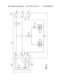 SHORT CIRCUIT PROTECTION FOR A PORTABLE DEVICE POWERED BY A BATTERY PACK     HAVING UNDERVOLTAGE PROTECTION diagram and image