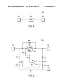 SHORT CIRCUIT PROTECTION FOR A PORTABLE DEVICE POWERED BY A BATTERY PACK     HAVING UNDERVOLTAGE PROTECTION diagram and image