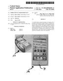 Mobile Device Charger Bracelet diagram and image