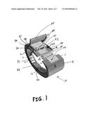 Mobile Device Charger Bracelet diagram and image