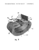 Mobile Device Charger Bracelet diagram and image