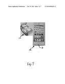 Mobile Device Charger Bracelet diagram and image