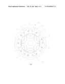 PERMANENT MAGNET MOTOR diagram and image