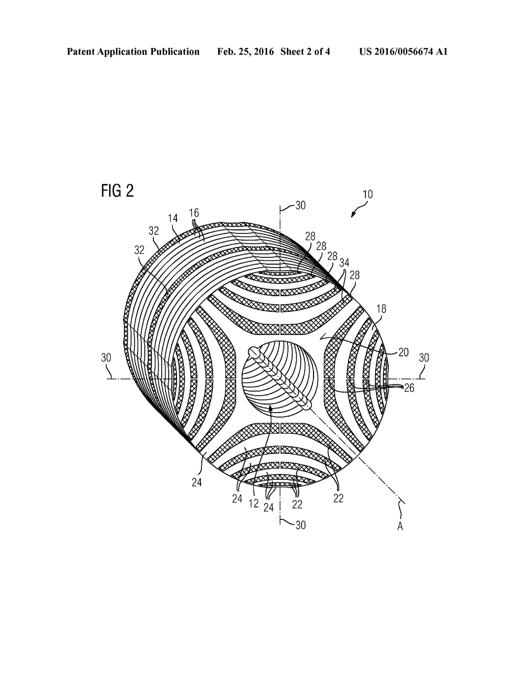 RELUCTANCE ROTOR WITH RUNUP AID - diagram, schematic, and image 03