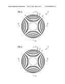 RELUCTANCE ROTOR WITH RUNUP AID diagram and image