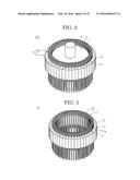 STATOR FOR ROTARY ELECTRIC MACHINE diagram and image