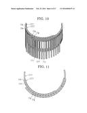 STATOR FOR ROTARY ELECTRIC MACHINE diagram and image