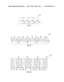 POWER TRANSISTOR WITH DISTRIBUTED GATE diagram and image