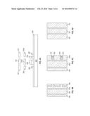 POWER TRANSISTOR WITH DISTRIBUTED GATE diagram and image