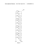 POWER TRANSISTOR WITH DISTRIBUTED GATE diagram and image