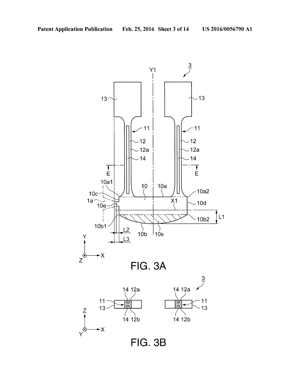 RESONATOR ELEMENT, RESONATOR, OSCILLATOR, ELECTRONIC DEVICE, AND MOVING     OBJECT - diagram, schematic, and image 04