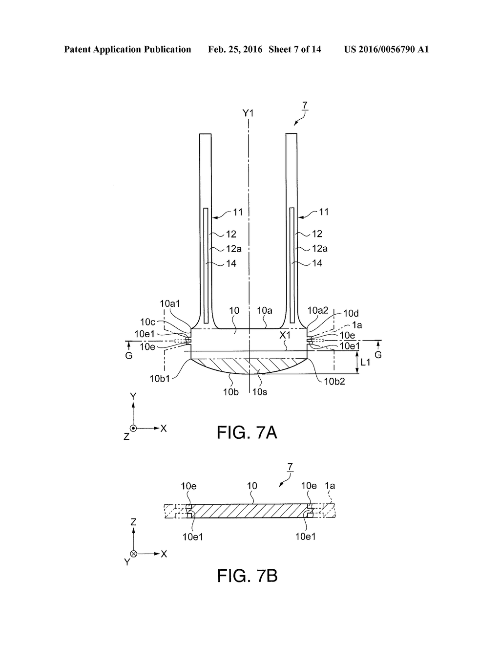 RESONATOR ELEMENT, RESONATOR, OSCILLATOR, ELECTRONIC DEVICE, AND MOVING     OBJECT - diagram, schematic, and image 08