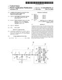 LADDER-TYPE SURFACE ACOUSTIC WAVE FILTER INCLUDING SERIES AND PARALLEL     RESONATORS diagram and image