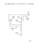 LEAKAGE CURRENT REDUCTION IN STACKED FIELD-EFFECT TRANSISTORS diagram and image