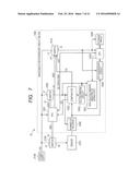 SEMICONDUCTOR DEVICE, ELECTRONIC DEVICE AND SENSING METHOD diagram and image