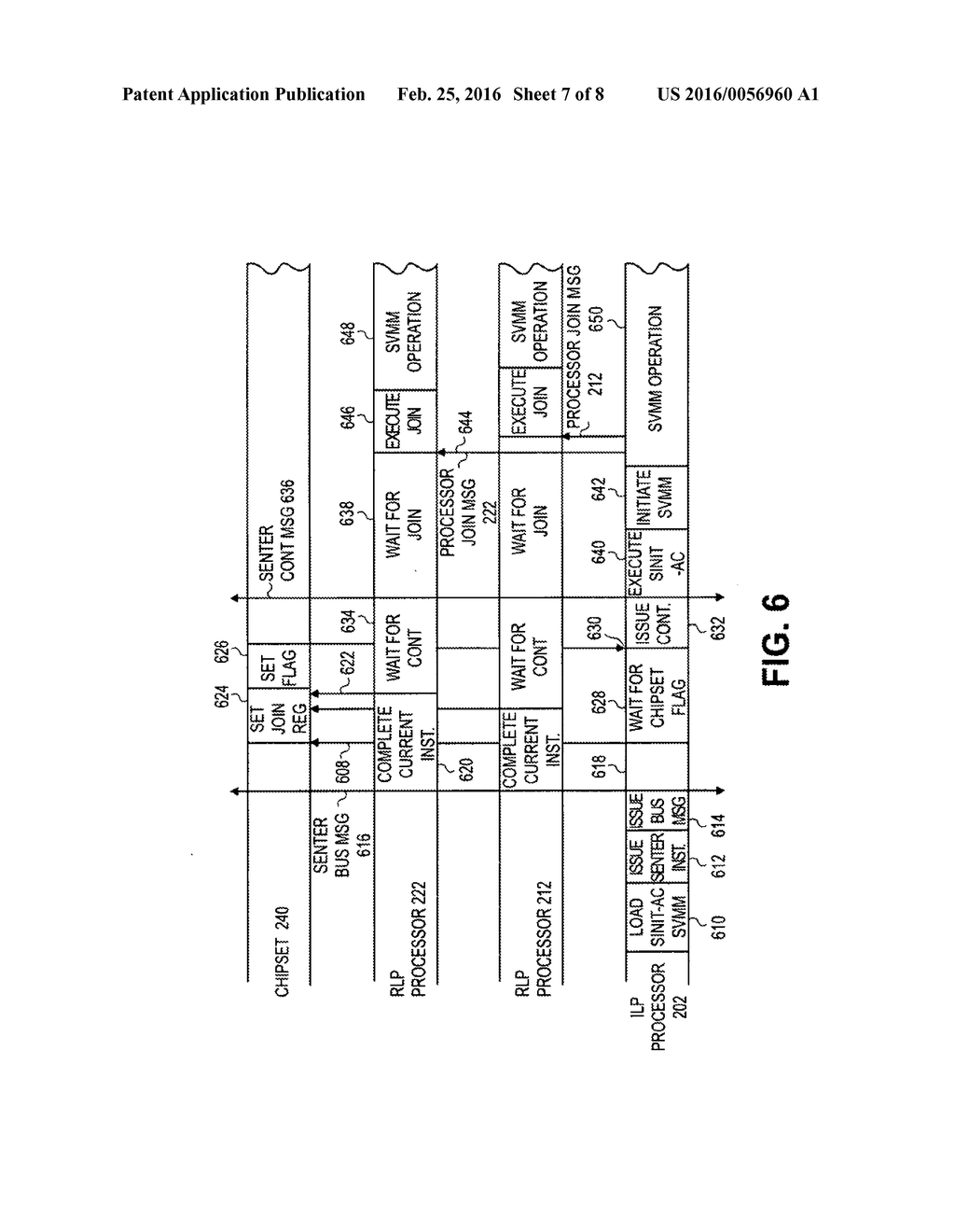 SYSTEM AND METHOD FOR EXECUTION OF A SECURED ENVIRONMENT INITIALIZATION     INSTRUCTION - diagram, schematic, and image 08