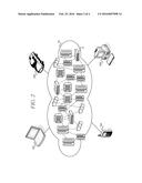 Reducing Broadcast Flooding in a Software Defined Network of a Cloud diagram and image