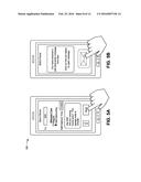 TRANSMITTING AND RECEIVING SELF-DESTRUCTING MESSAGES diagram and image