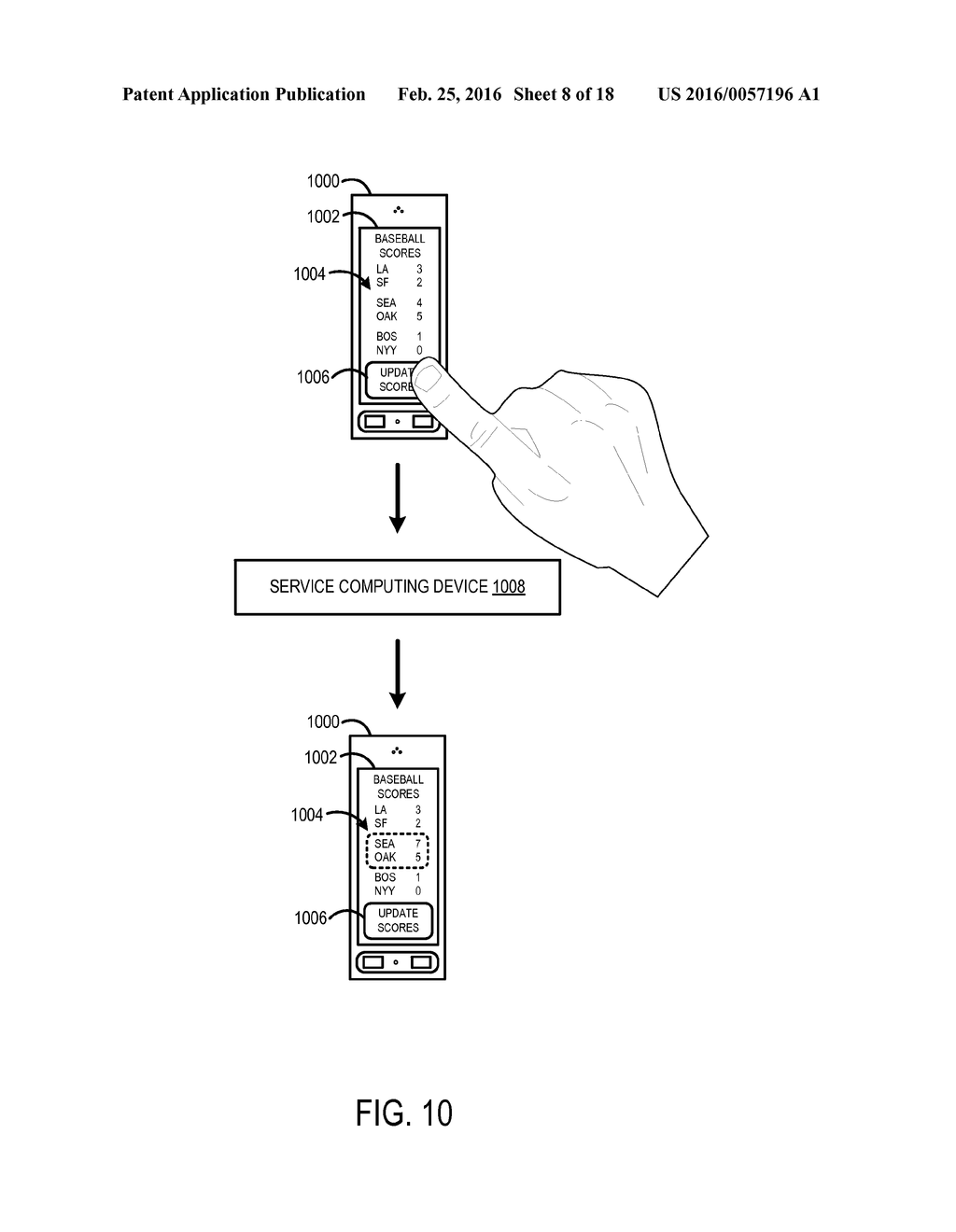 REMOTE USER INTERFACE EVENT NOTIFICATION - diagram, schematic, and image 09