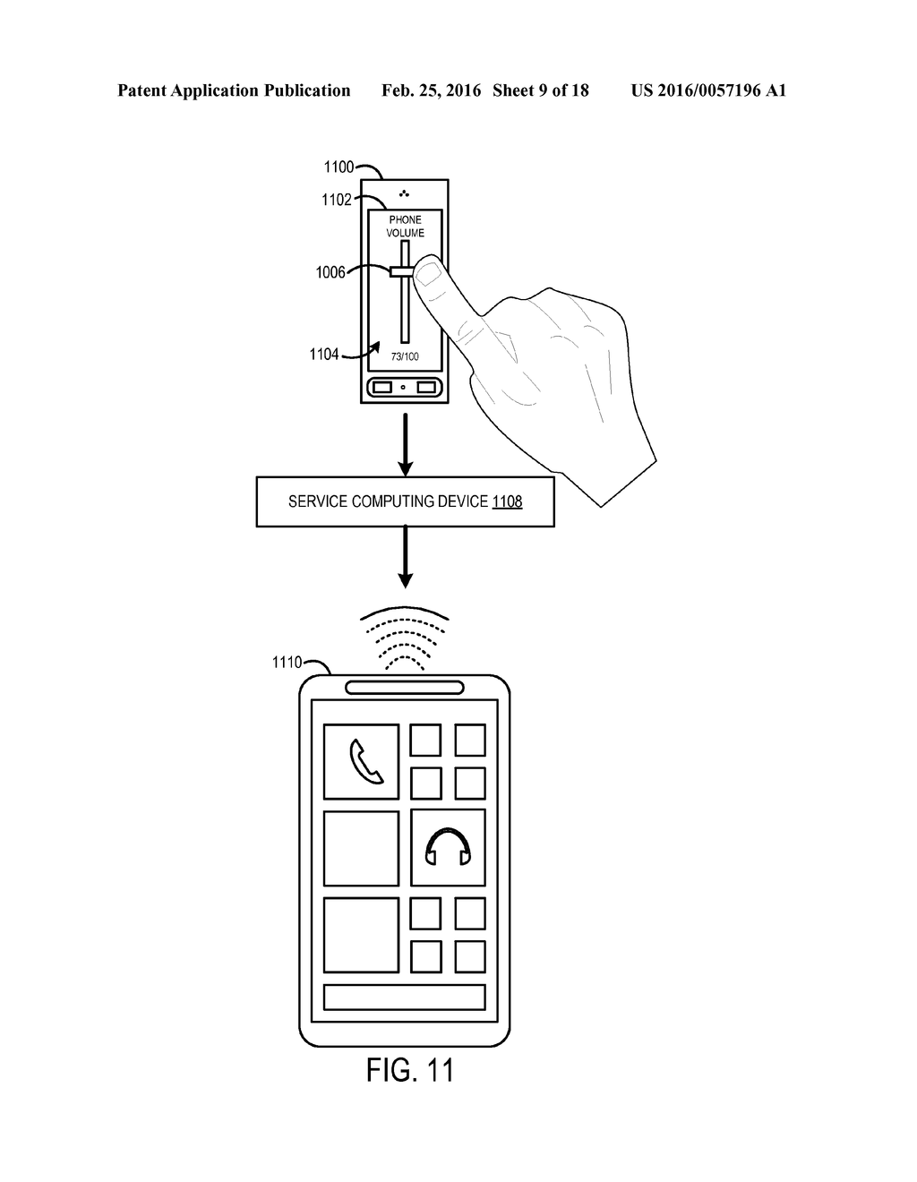 REMOTE USER INTERFACE EVENT NOTIFICATION - diagram, schematic, and image 10