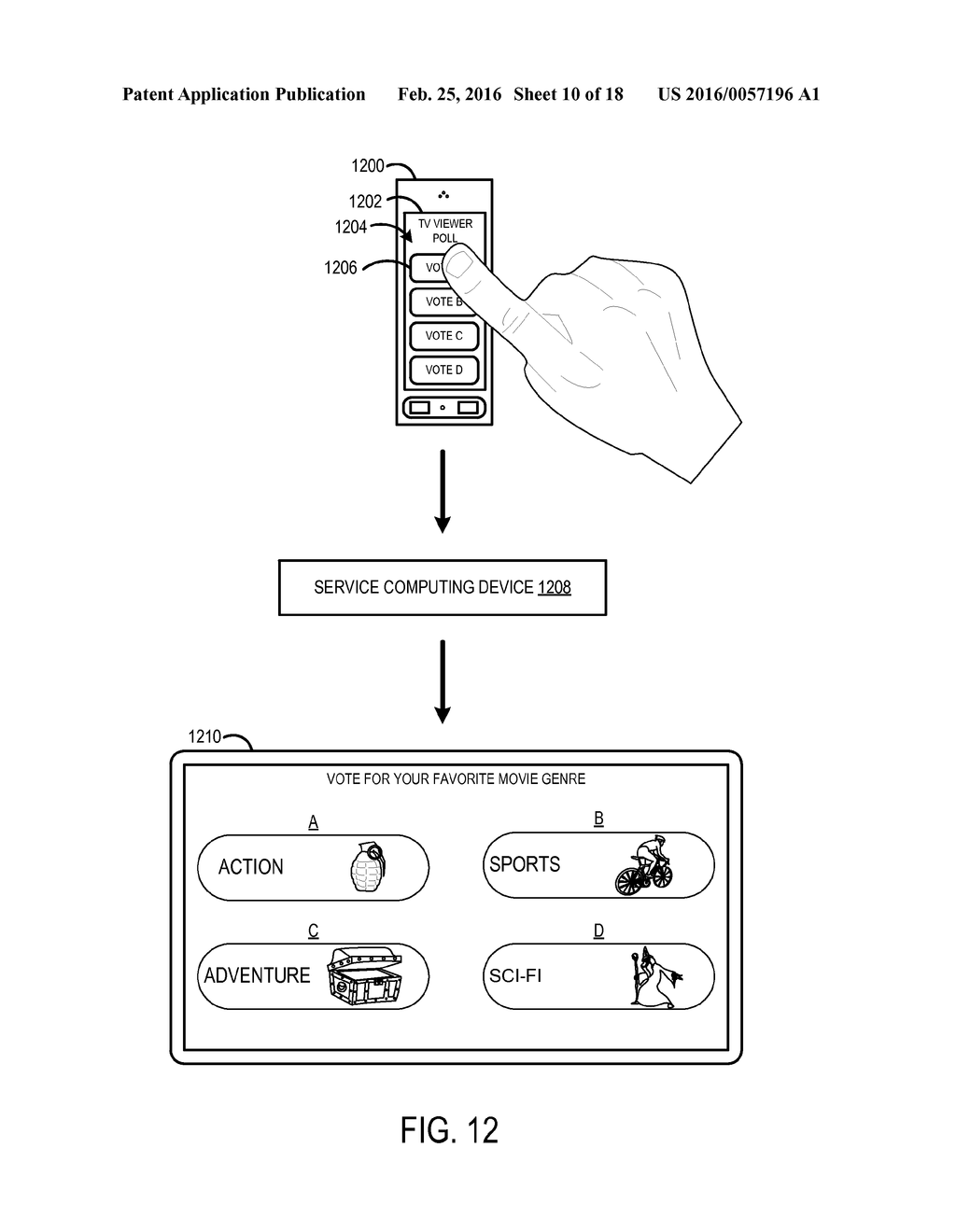 REMOTE USER INTERFACE EVENT NOTIFICATION - diagram, schematic, and image 11