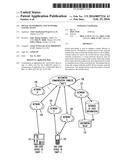 Social Networking and Network Connectivity diagram and image