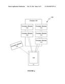 SYSTEMS AND METHODS FOR TANGIBLE CONFIGURATION OF A MODULAR MOBILE     ELECTRONIC DEVICE diagram and image