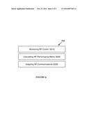 SYSTEMS AND METHODS FOR ENABLING RADIO-FREQUENCY COMMUNICATION OF A     MODULAR MOBILE ELECTRONIC DEVICE diagram and image