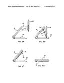 Portable Desktop Video Magnifier Camera diagram and image