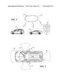 CROWD SOURCING EXTERIOR VEHICLE IMAGES OF TRAFFIC CONDITIONS diagram and image