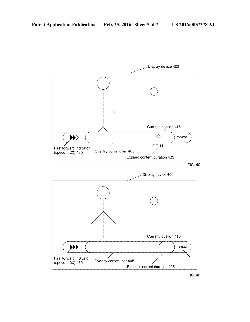 Transport Controls for a Media Device - diagram, schematic, and image 06