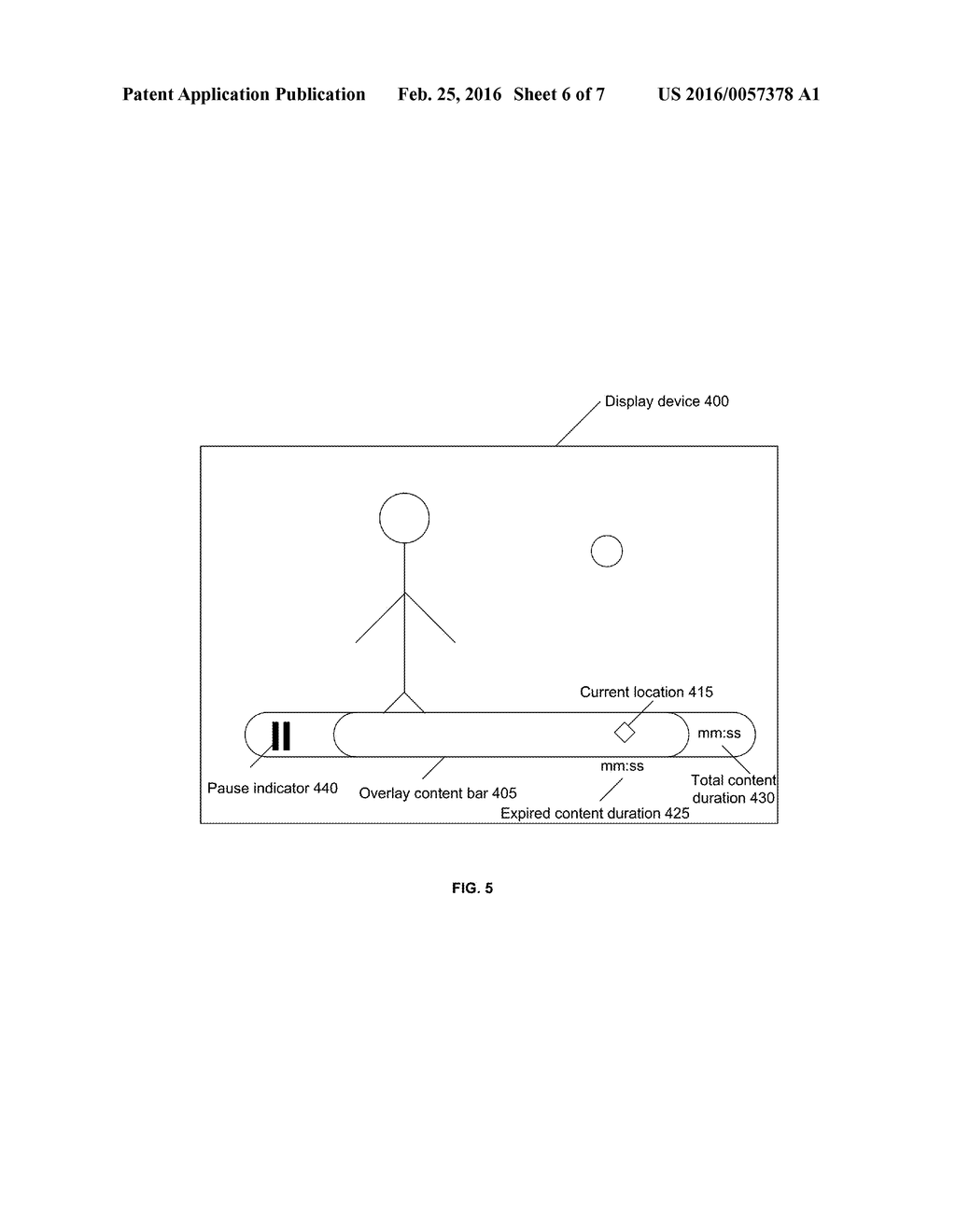 Transport Controls for a Media Device - diagram, schematic, and image 07