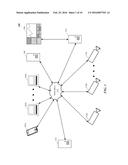 SYSTEMS AND METHODS OF INCORPORATING LIVE STREAMING SOURCES INTO A VIDEO     CONFERENCE diagram and image